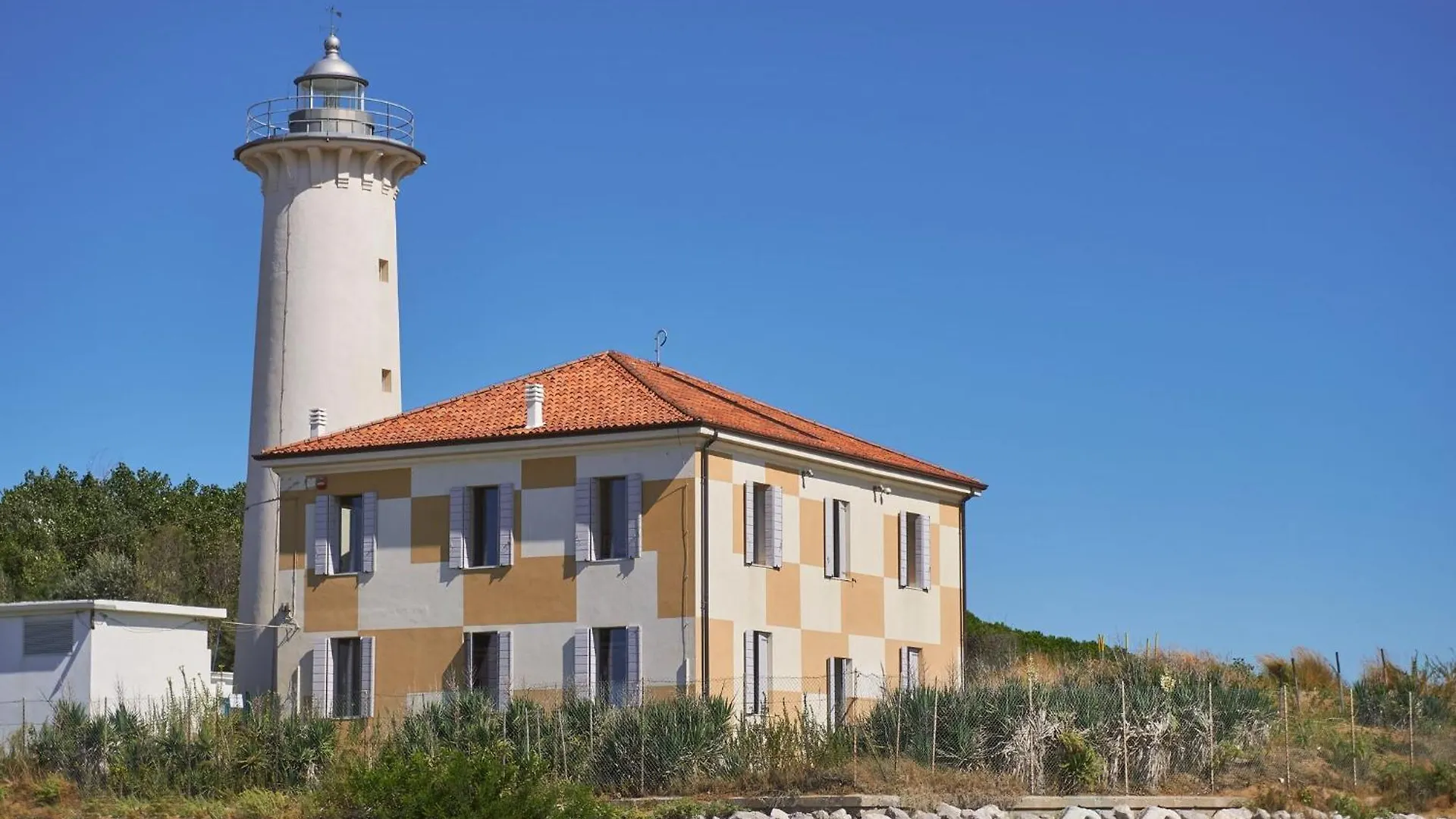 Apartmán Seaside Studio With Poolside Retreat Bibione