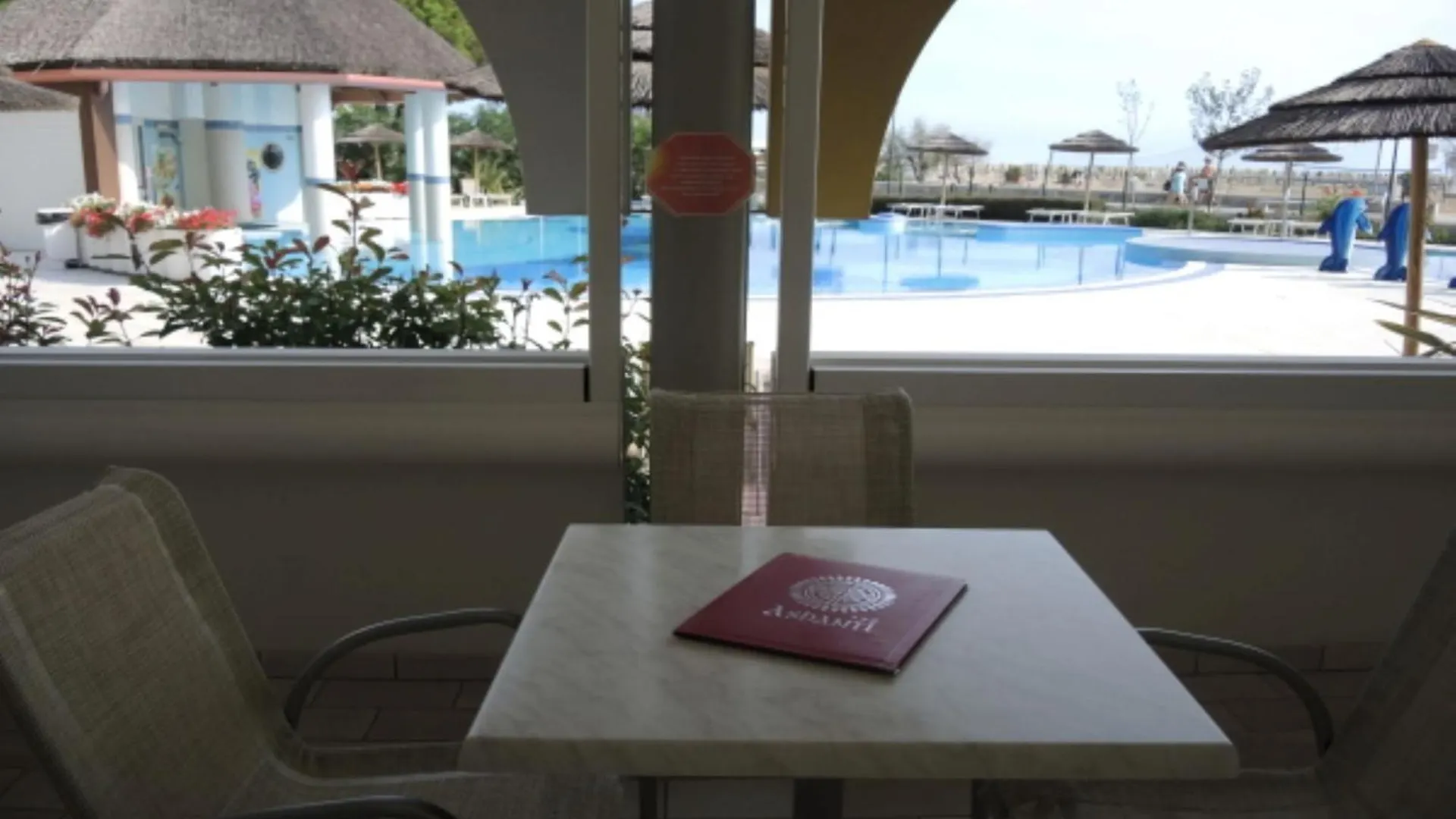 Seaside Studio With Poolside Retreat Bibione